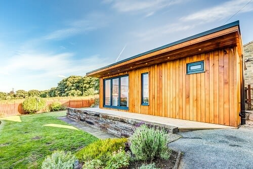 Cedar Garden Rooms