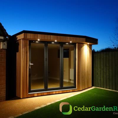 Cedar Garden Rooms