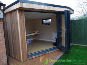 Cedar Garden Rooms