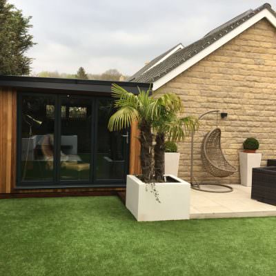 Cedar Garden Rooms