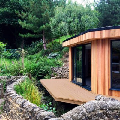 Cedar Garden Rooms