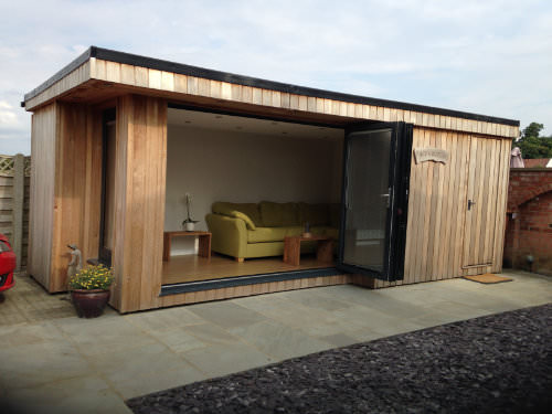 Cedar Garden Rooms