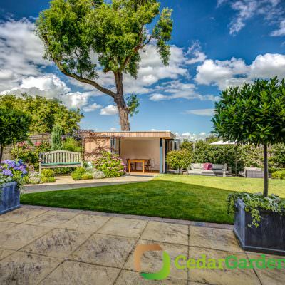 Cedar Garden Rooms