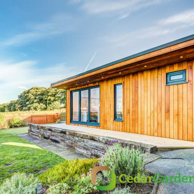 Cedar Garden Rooms