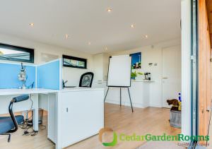 Cedar Garden Rooms