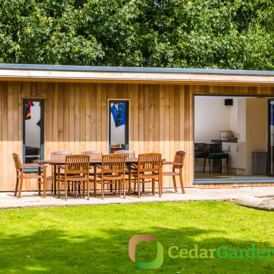 Cedar Garden Rooms