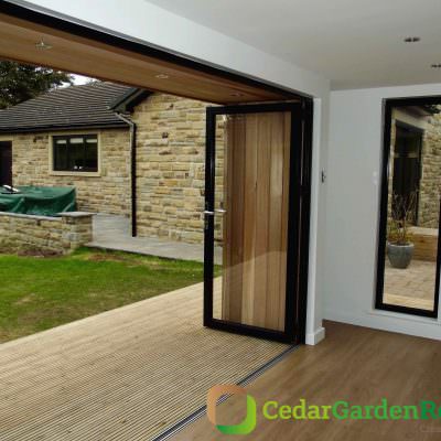 Cedar Garden Rooms