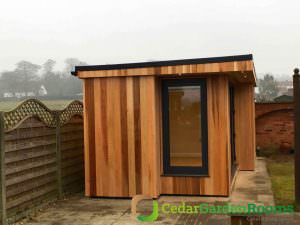 Cedar Garden Rooms