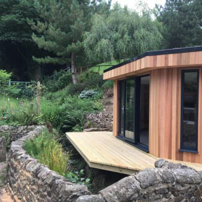 Cedar Garden Rooms